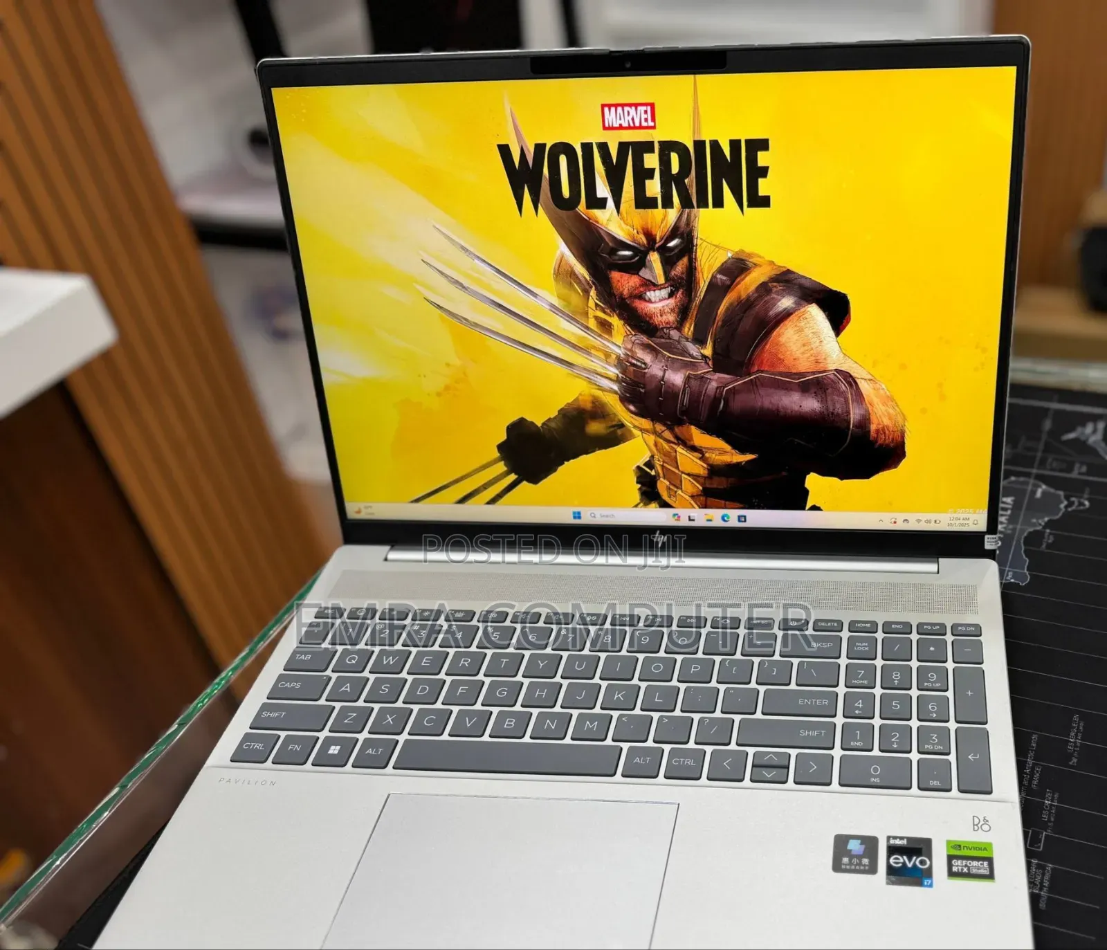 New Laptop HP 16GB Intel Core i7 SSD 1T