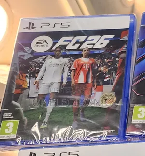 Fc26 Ps5 Cd Game