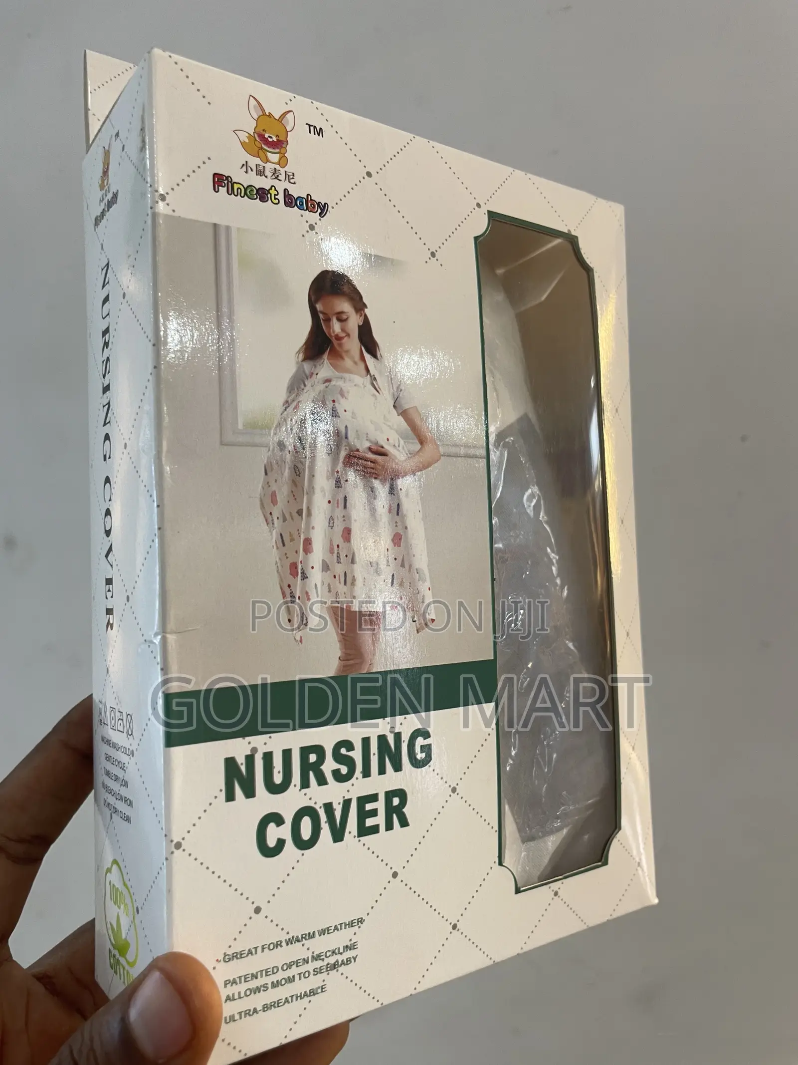 Premium Quality Nursing Cover for Moms