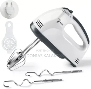 7 Speed Hand Mixer