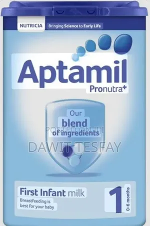 Aptamil 2 Powder Milk (6-12months)