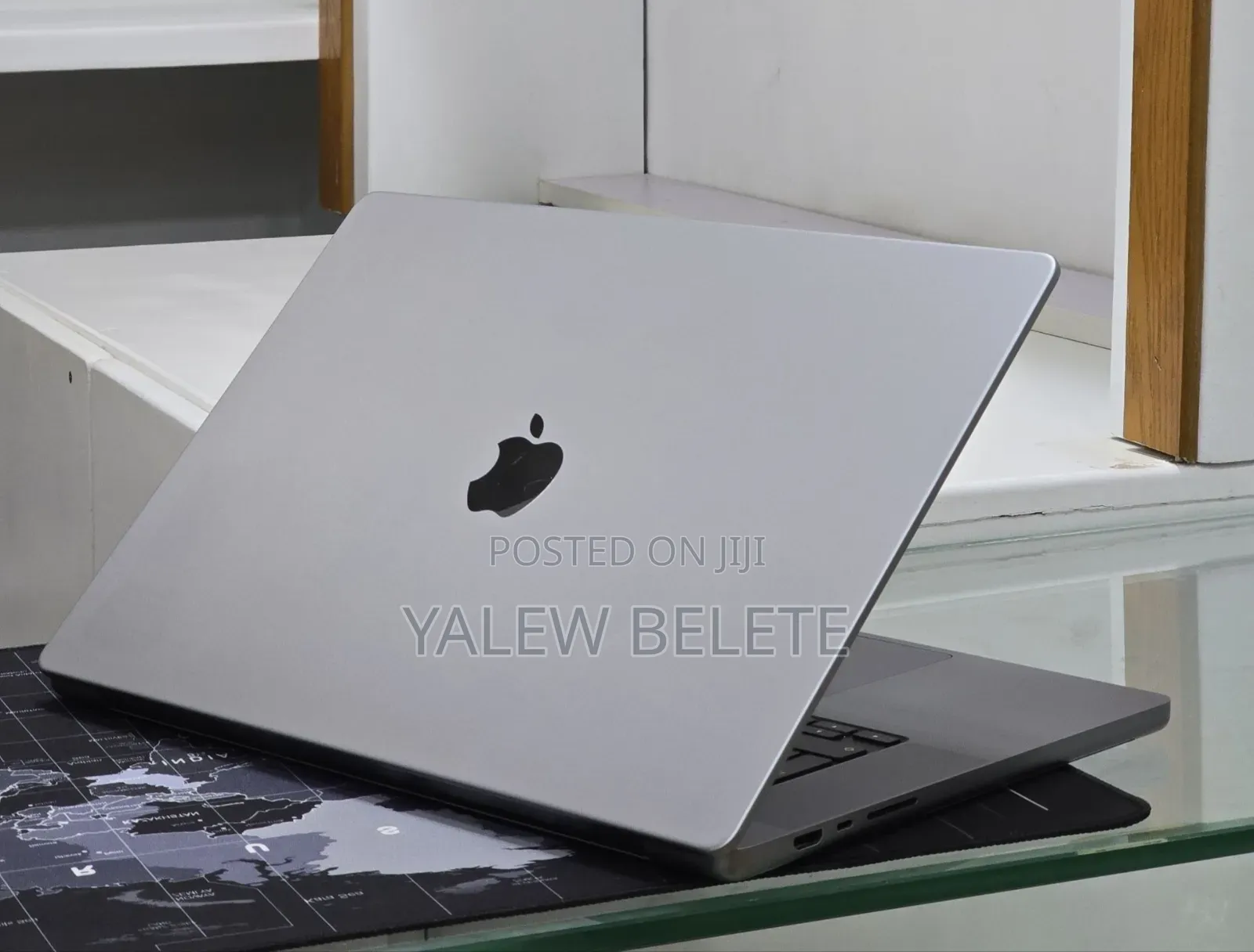 New Laptop Apple MacBook Pro 32GB Apple M1 Max SSD 1T