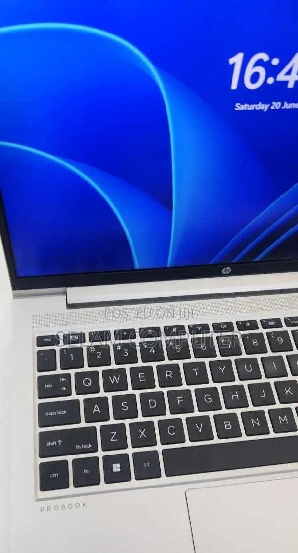 New Laptop HP ProBook 430 16GB Intel Core Ultra 7 SSD 512GB
