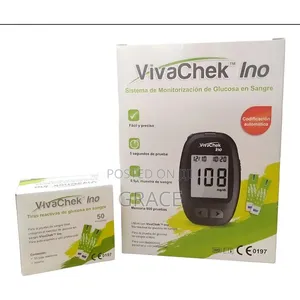 Vivachek Glucometer