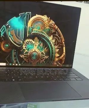 New Laptop Dell Precision 5550 16GB Intel Core i7 SSD 512GB