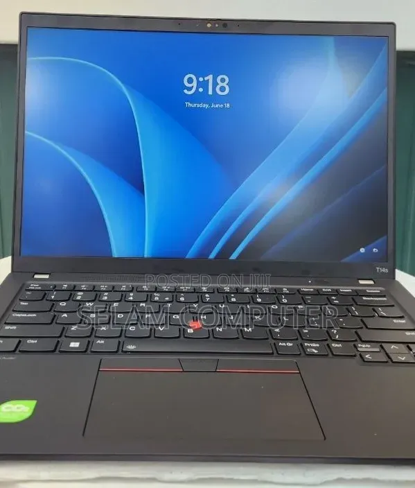 New Laptop Lenovo ThinkPad T14 16GB Intel Core i7 SSD 512GB