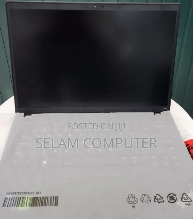 New Laptop Lenovo ThinkPad T14 16GB Intel Core i7 SSD 512GB
