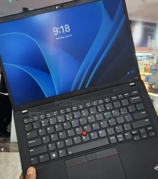 New Laptop Lenovo ThinkPad T14 16GB Intel Core i7 SSD 512GB
