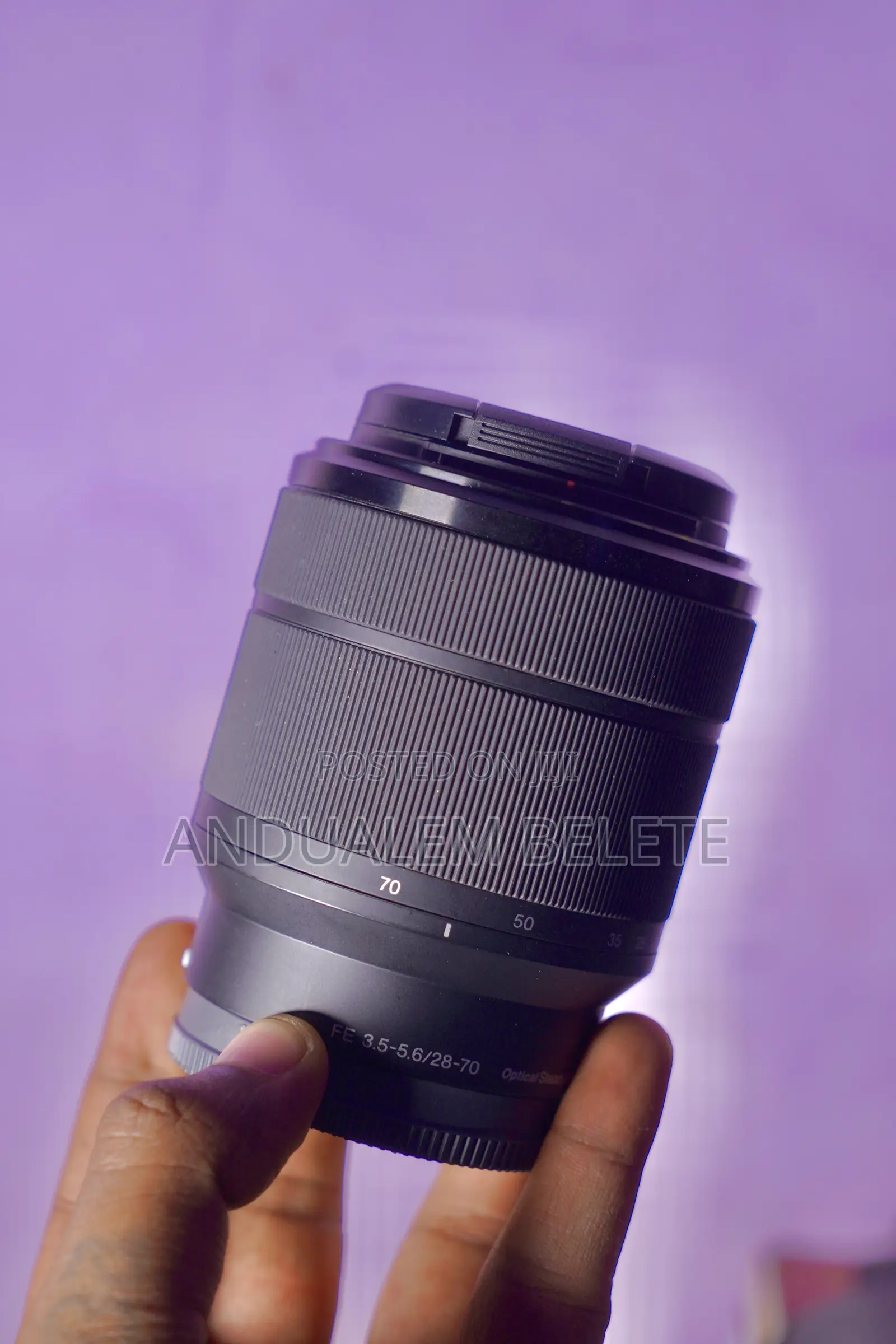 Sony 28-70