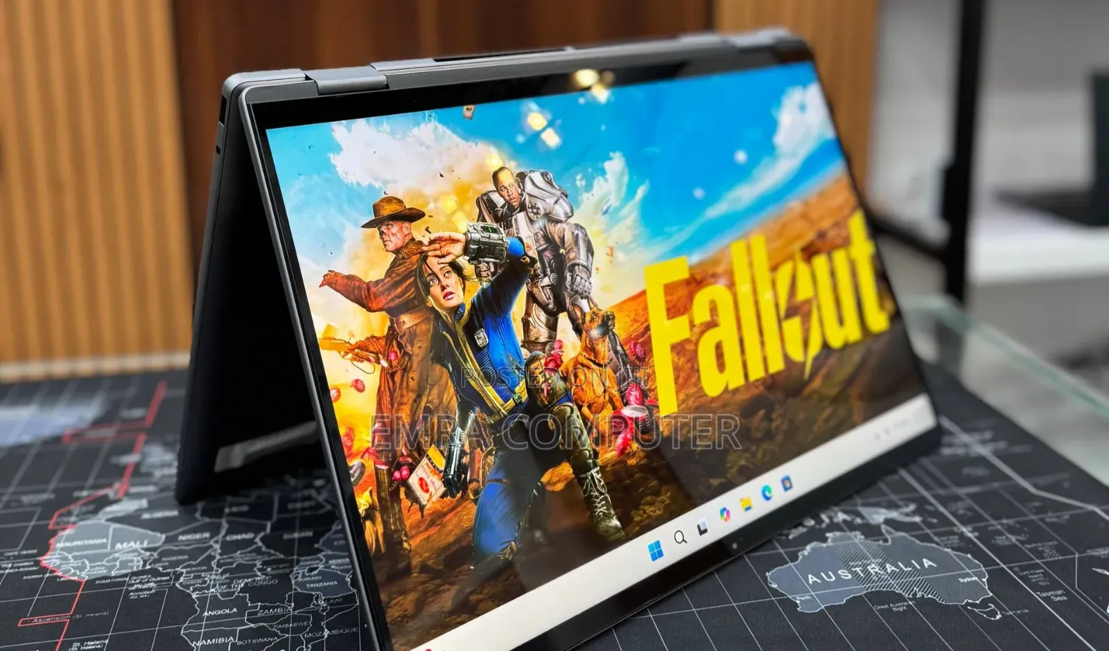 New Laptop HP Envy x360 16GB AMD Ryzen 7 SSD 512GB