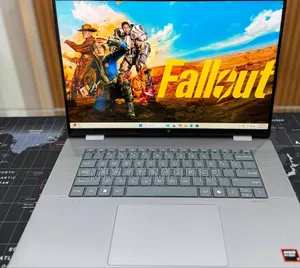 New Laptop HP Envy x360 16GB AMD Ryzen 7 SSD 512GB