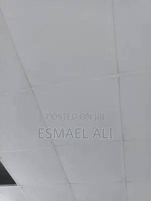 Gypsom Board(China) 7mm Thickness(Waterproof)