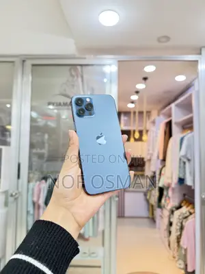 Apple iPhone 12 Pro Max 128 GB Blue