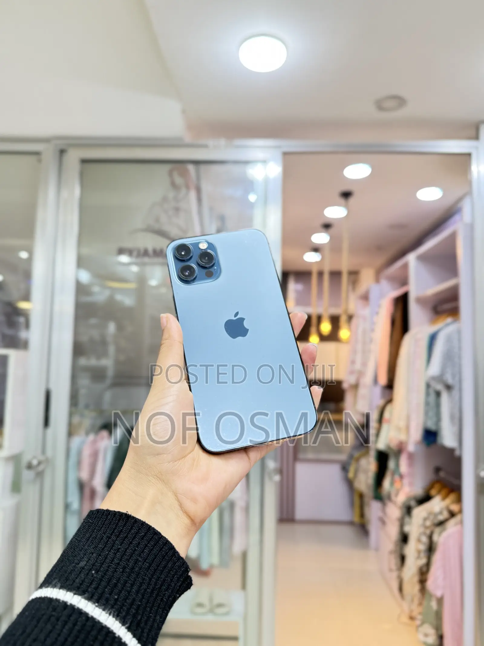 Apple iPhone 12 Pro Max 128 GB Blue