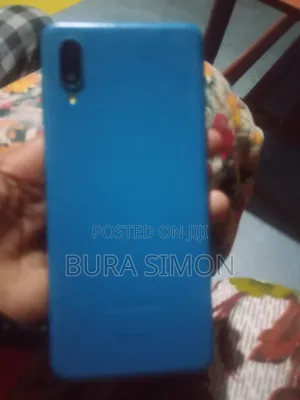 Samsung Galaxy M02 32 GB Blue