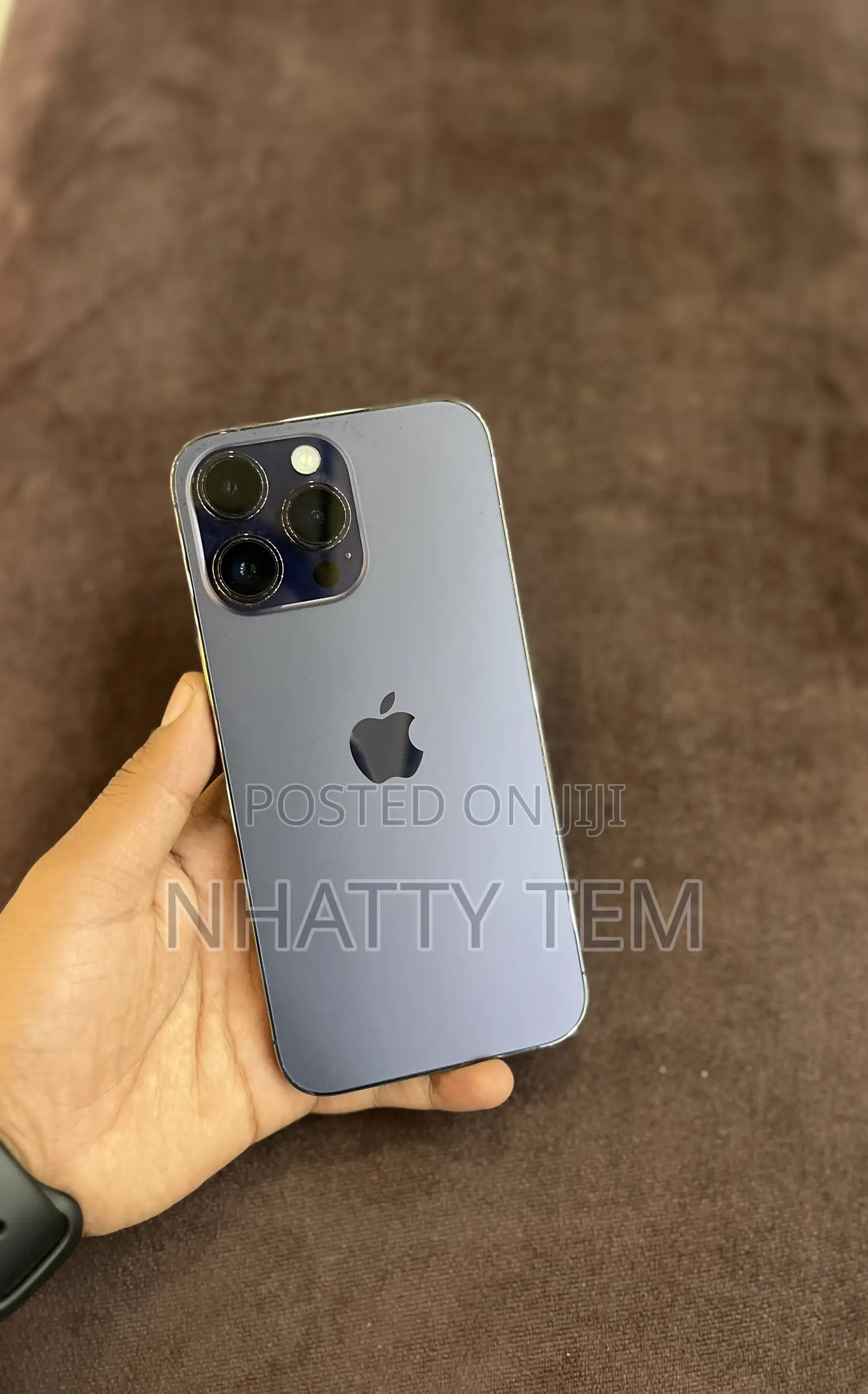 Apple iPhone 15 Pro Max 512 GB Blue