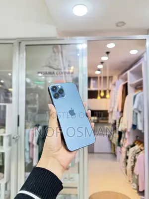 Apple iPhone 12 Pro Max 128 GB Blue