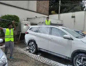 Car Cleaning Service