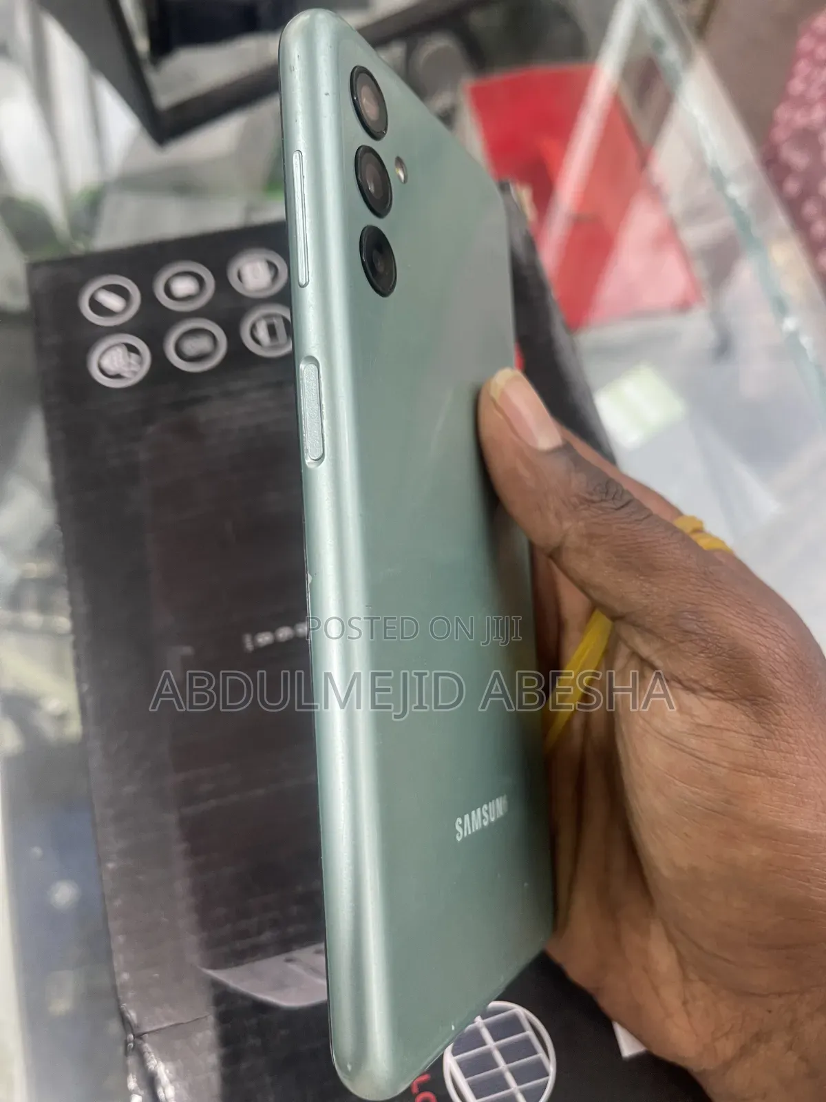 Samsung Galaxy M13 128 GB Gray