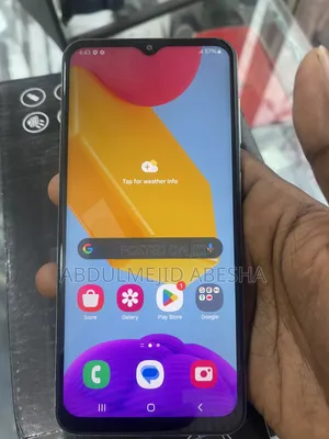 Samsung Galaxy M13 128 GB Gray