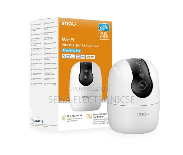 Imou 360° Rotation Security Camera
