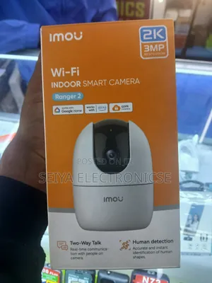 Imou 360° Rotation Security Camera
