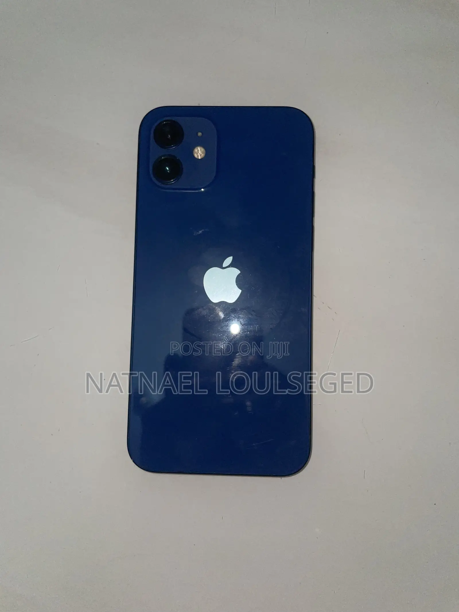 Apple iPhone 12 128 GB Blue