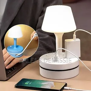Table Lamp With Socket
