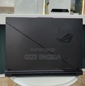 New Laptop Asus ROG GX800VH 32GB Nvidia SSD 2T