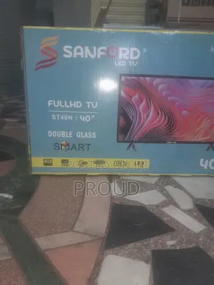 Sanfored 40 Inch Tv