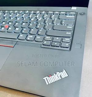 New Laptop Lenovo ThinkPad T490s 8GB Intel Core i7 SSD 512GB