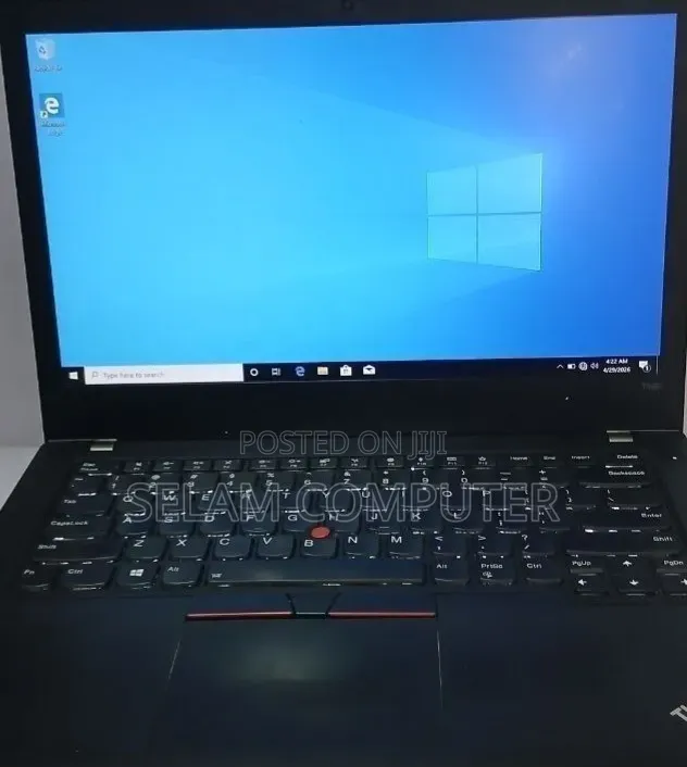 New Laptop Lenovo ThinkPad T490s 8GB Intel Core i7 SSD 512GB