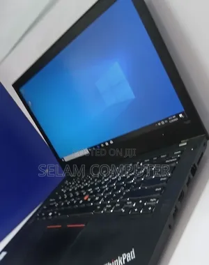 New Laptop Lenovo ThinkPad T490s 8GB Intel Core i7 SSD 512GB