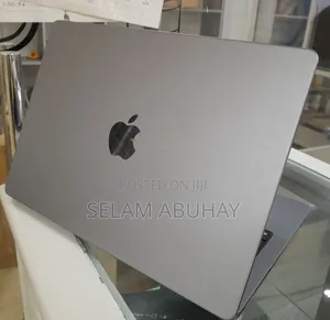 New Laptop Apple MacBook Pro 2021 M1 Max 32GB Apple M1 SSD 512GB