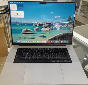 New Laptop Apple MacBook Pro 2021 M1 Max 32GB Apple M1 SSD 512GB
