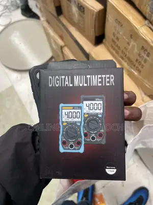 Zoyi Zt-C1 Mini Pocket Size True RMS Digital Multimeter.