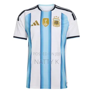 Brand New National Team Jersey