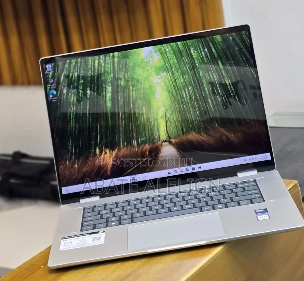 New Laptop HP Envy X360 16GB Intel Core Ultra 5 SSD 512GB