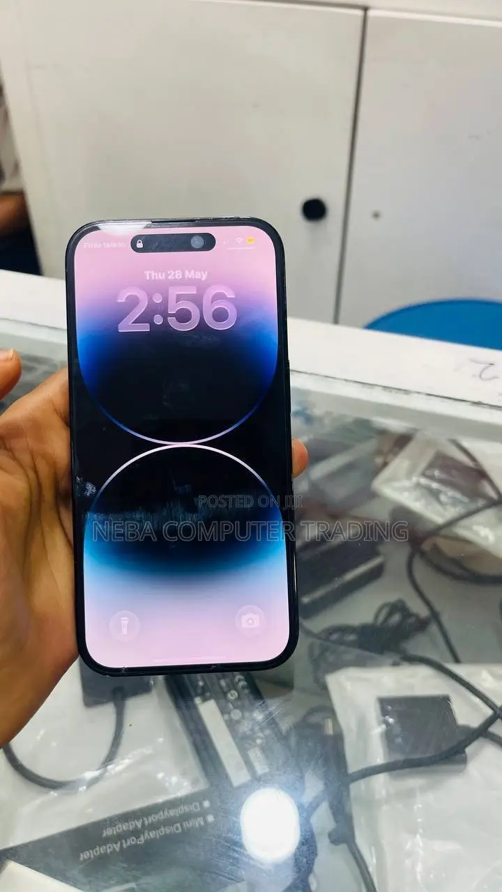 New Apple iPhone 14 Pro 128 GB Purple