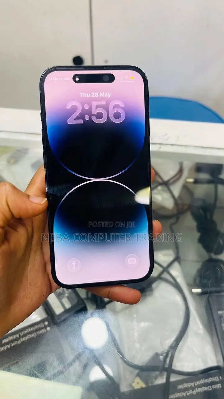 New Apple iPhone 14 Pro 128 GB Purple