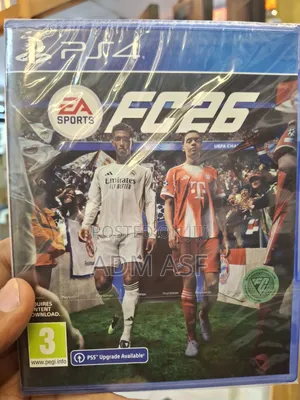 Fc26 for Playstation4