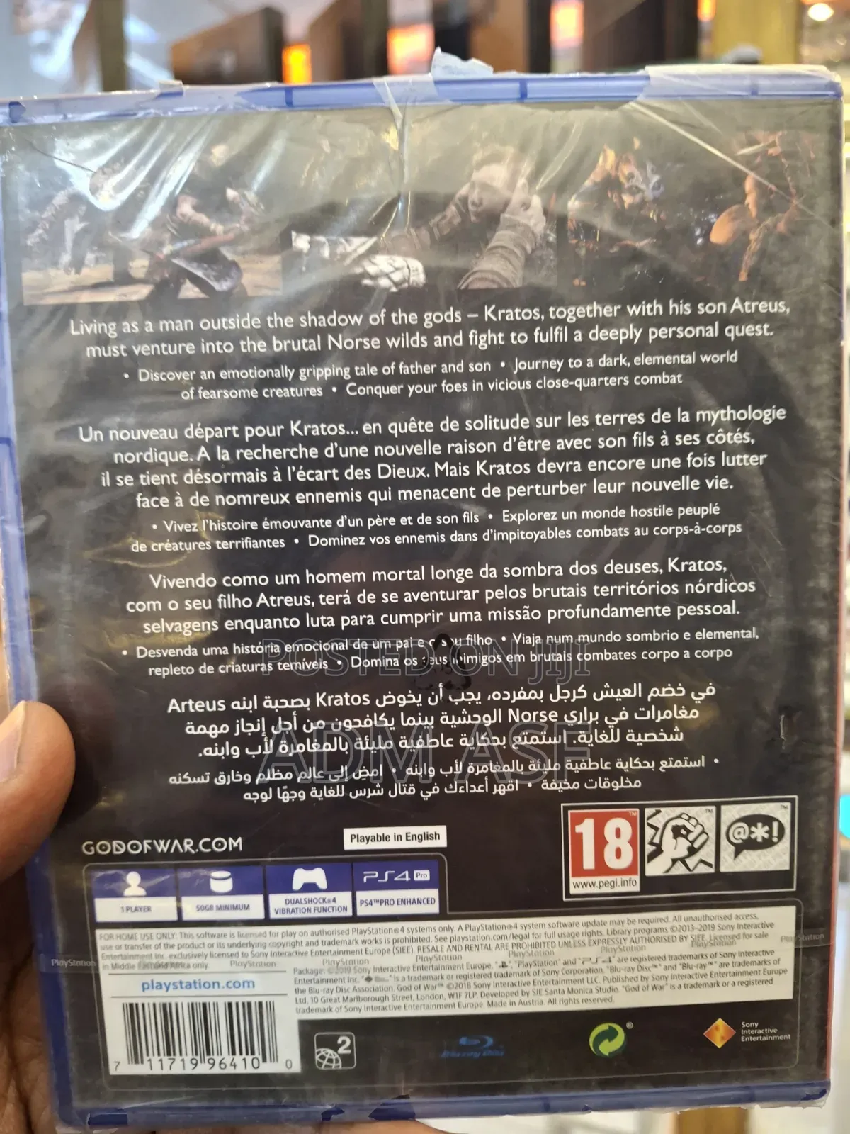 Fc26 for Playstation4