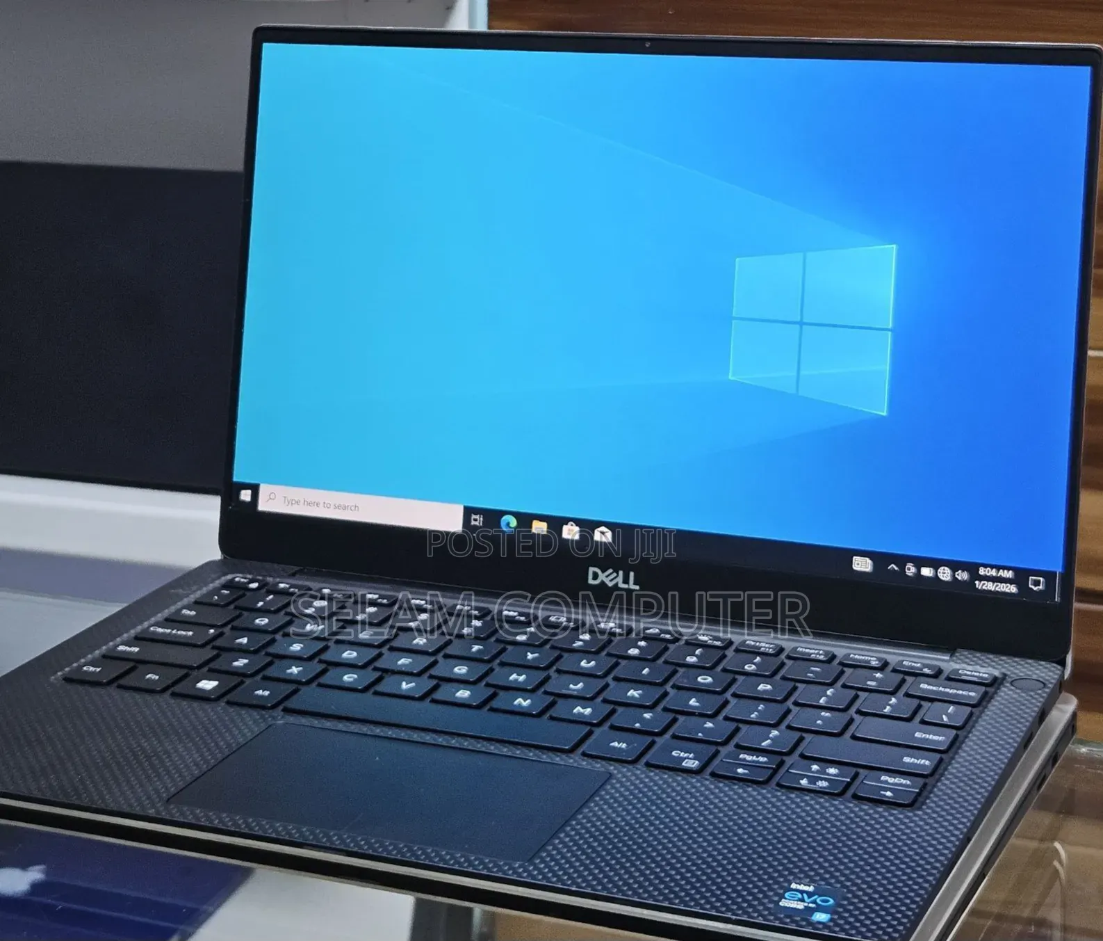 New Laptop Dell XPS 13 16GB Intel Core i7 SSD 512GB