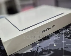 New Laptop Apple MacBook 8GB SSD 256GB