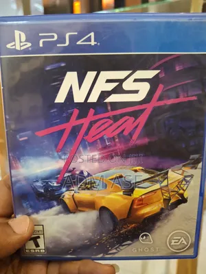 Need for Speed Heat for Ps4