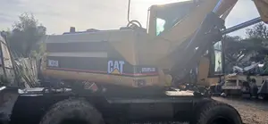 Cat 318m Mechanical