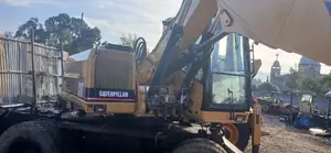 Cat 318m Mechanical