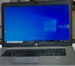 New Laptop HP EliteBook 850 G1 6GB Intel Core i5 HDD 1T
