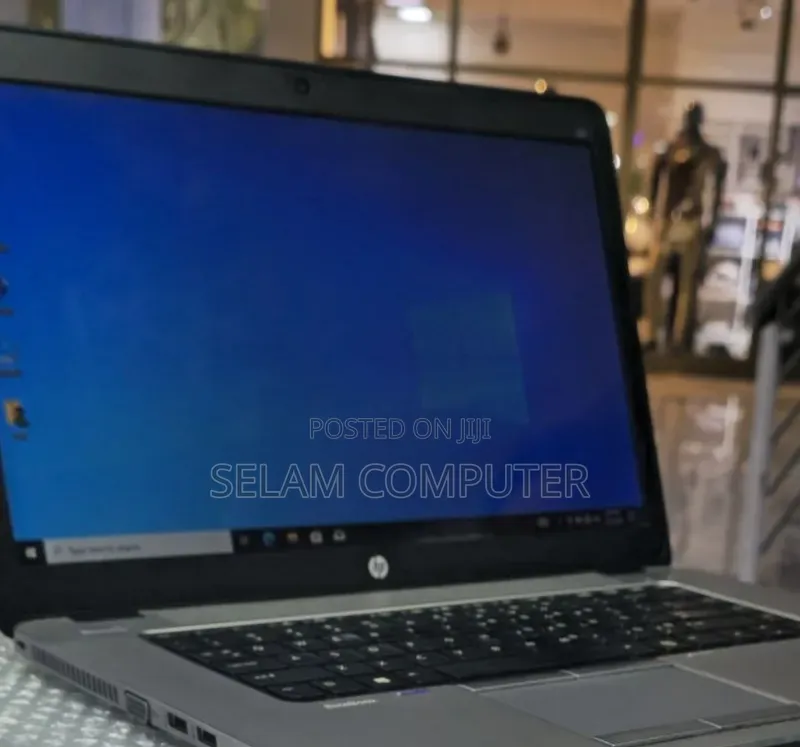 New Laptop HP EliteBook 850 G1 6GB Intel Core i5 HDD 1T