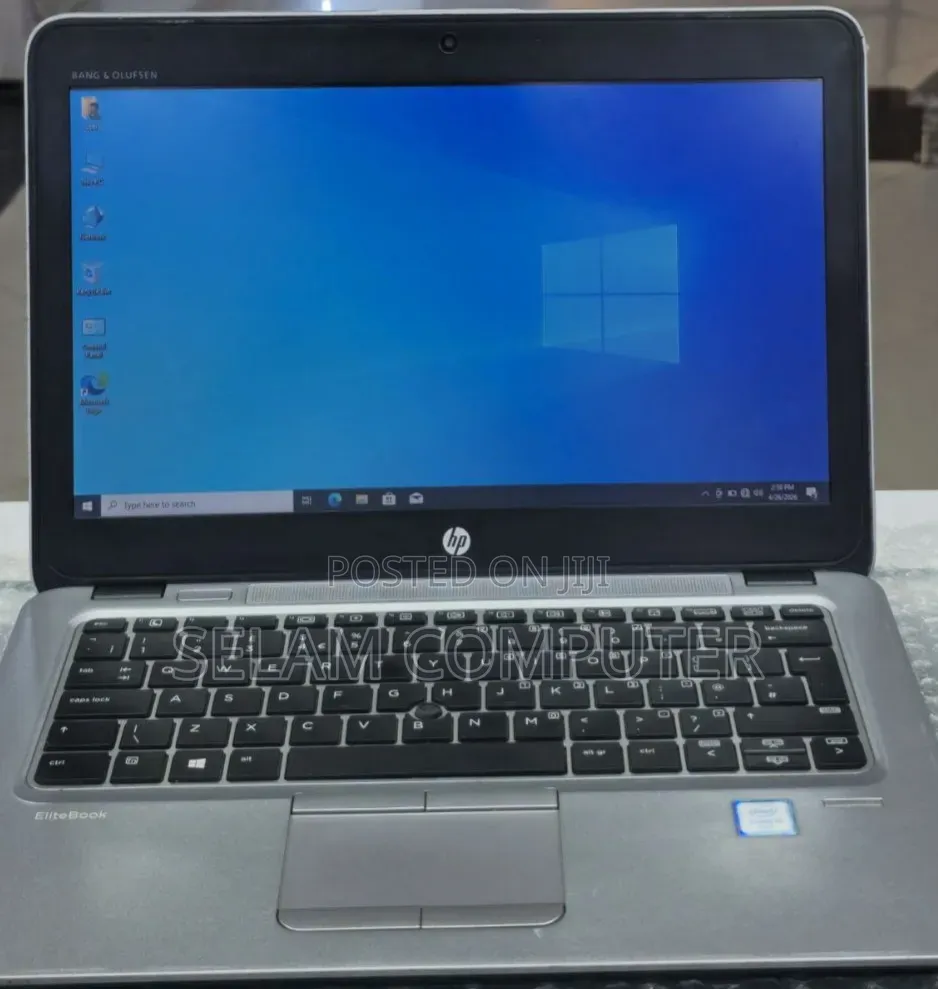 New Laptop HP EliteBook 820 G3 8GB Intel Core i5 HDD 1T